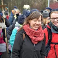 Pielgrzymka do Dąbrowicy - zdjęcie 36