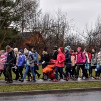 Pielgrzymka do Dąbrowicy - zdjęcie 38