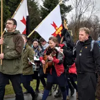 Pielgrzymka do Dąbrowicy - zdjęcie 39