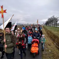Pielgrzymka do Dąbrowicy - zdjęcie 42