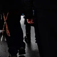 Pielgrzymka do Dąbrowicy - zdjęcie 43