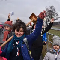 Pielgrzymka do Dąbrowicy - zdjęcie 44