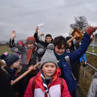 Pielgrzymka do Dąbrowicy - zdjęcie 45