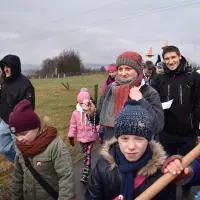 Pielgrzymka do Dąbrowicy - zdjęcie 46