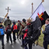 Pielgrzymka do Dąbrowicy - zdjęcie 47