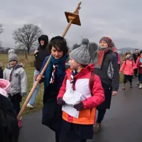Pielgrzymka do Dąbrowicy - zdjęcie 48