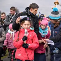 Pielgrzymka do Dąbrowicy - zdjęcie 49