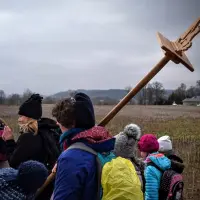 Pielgrzymka do Dąbrowicy - zdjęcie 51