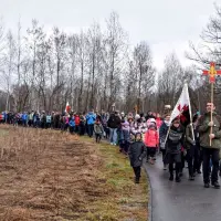 Pielgrzymka do Dąbrowicy - zdjęcie 53