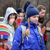 Pielgrzymka do Dąbrowicy - zdjęcie 55