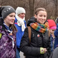 Pielgrzymka do Dąbrowicy - zdjęcie 58