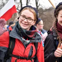 Pielgrzymka do Dąbrowicy - zdjęcie 60