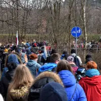 Pielgrzymka do Dąbrowicy - zdjęcie 65