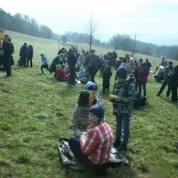 Pielgrzymka do Dąbrowicy - zdjęcie 76