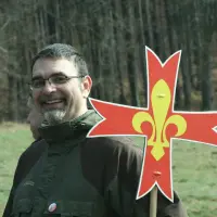 Pielgrzymka do Dąbrowicy - zdjęcie 77