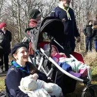 Pielgrzymka do Dąbrowicy - zdjęcie 102