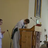 Instalacja nowego proboszcza księdza Stanisława Bakesa - zdjęcie 106