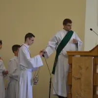 Instalacja nowego proboszcza księdza Stanisława Bakesa - zdjęcie 107
