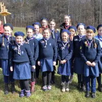 Pielgrzymka do Dąbrowicy - zdjęcie 134