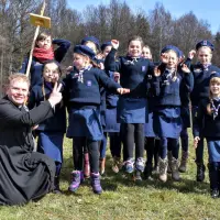 Pielgrzymka do Dąbrowicy - zdjęcie 135