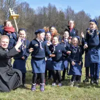 Pielgrzymka do Dąbrowicy - zdjęcie 136