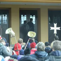 Pielgrzymka do Dąbrowicy - zdjęcie 138