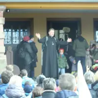 Pielgrzymka do Dąbrowicy - zdjęcie 142