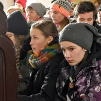 Pielgrzymka do Dąbrowicy - zdjęcie 145