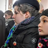 Pielgrzymka do Dąbrowicy - zdjęcie 147