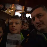 Pielgrzymka do Dąbrowicy - zdjęcie 149
