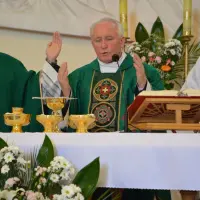 Msza Święta dziękczynna za ks. proboszcza Tadeusza Dańko - zdjęcie 72