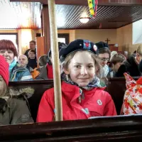 Pielgrzymka do Dąbrowicy - zdjęcie 154
