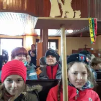 Pielgrzymka do Dąbrowicy - zdjęcie 155