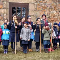 Pielgrzymka do Dąbrowicy - zdjęcie 169