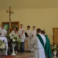 Instalacja nowego proboszcza księdza Stanisława Bakesa - zdjęcie 111
