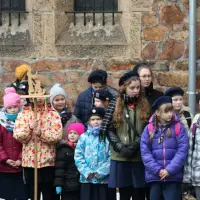 Pielgrzymka do Dąbrowicy - zdjęcie 171