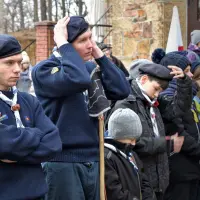 Pielgrzymka do Dąbrowicy - zdjęcie 172
