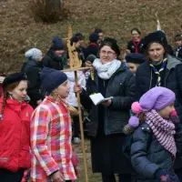 Pielgrzymka do Dąbrowicy - zdjęcie 183