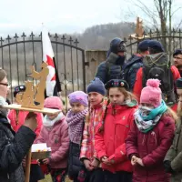 Pielgrzymka do Dąbrowicy - zdjęcie 188