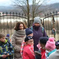 Pielgrzymka do Dąbrowicy - zdjęcie 193