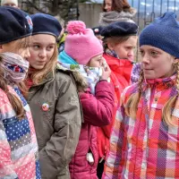 Pielgrzymka do Dąbrowicy - zdjęcie 197