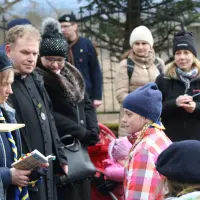 Pielgrzymka do Dąbrowicy - zdjęcie 198