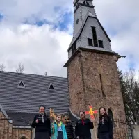 Pielgrzymka do Dąbrowicy - zdjęcie 211