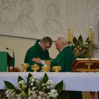 Msza Święta dziękczynna za ks. proboszcza Tadeusza Dańko - zdjęcie 73