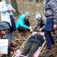 Pielgrzymka do Dąbrowicy - zdjęcie 253