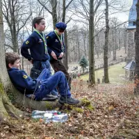 Pielgrzymka do Dąbrowicy - zdjęcie 258