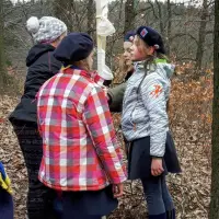 Pielgrzymka do Dąbrowicy - zdjęcie 264