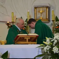 Msza Święta dziękczynna za ks. proboszcza Tadeusza Dańko - zdjęcie 74