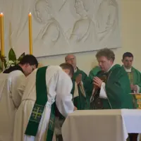 Instalacja nowego proboszcza księdza Stanisława Bakesa - zdjęcie 133