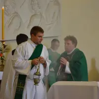 Instalacja nowego proboszcza księdza Stanisława Bakesa - zdjęcie 134